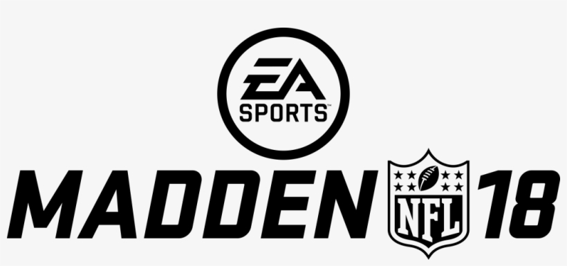 Gronkowski Believes Edelman Is Irreplaceable - Madden Nfl 18 Logo, transparent png download