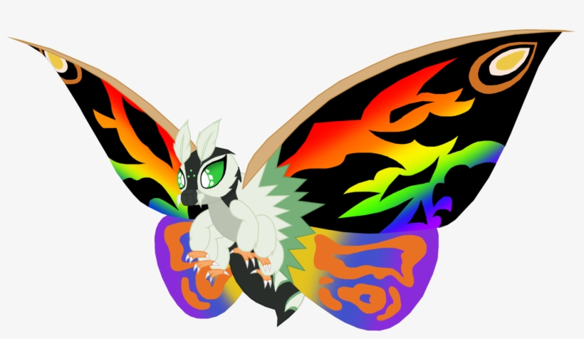 Mothra Leo - Mothra Lea, transparent png download