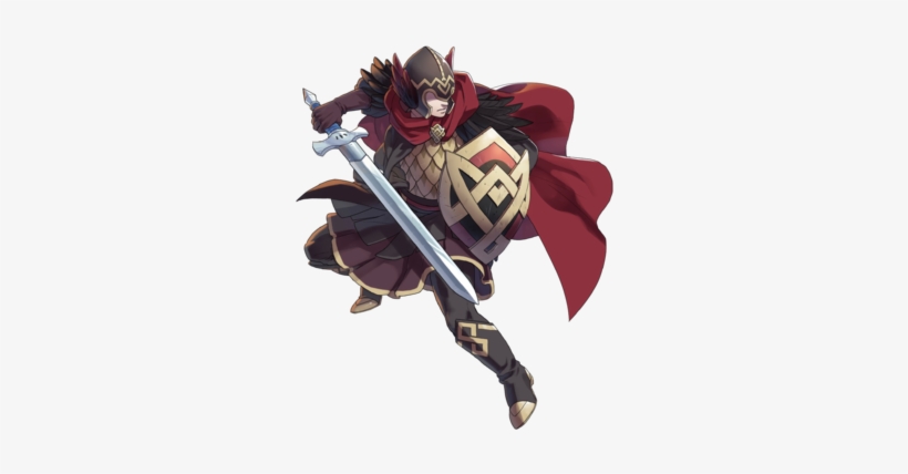 Sword Fighter - Fire Emblem Fighter, transparent png download
