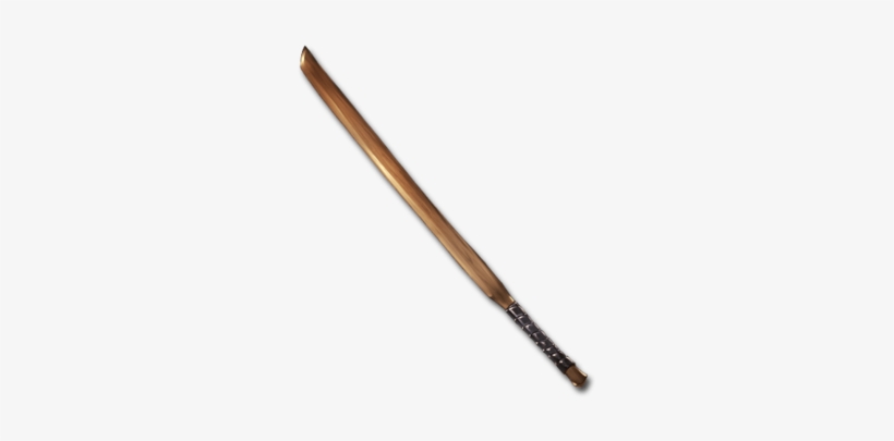 Wooden Sword - Fire Axe Handle, transparent png download