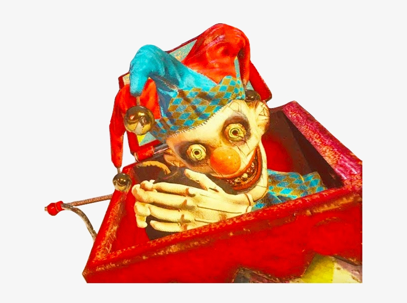 Jack In The Box First Person Wwii - Jack In The Box Cod Ww2, transparent png download