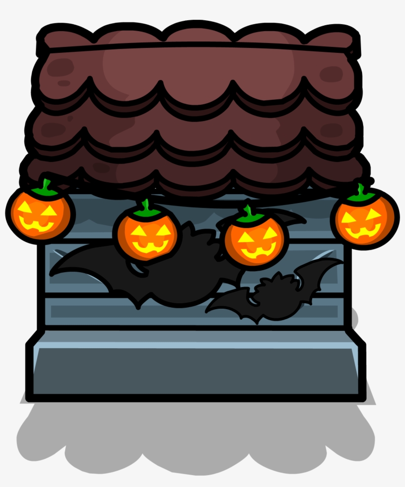 Haunted House Wall Sprite 008 - Wall, transparent png download
