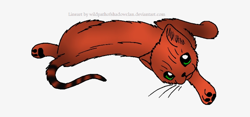 Heart Of Fire Sun Guard - Warrior Cats Red Sun, transparent png download