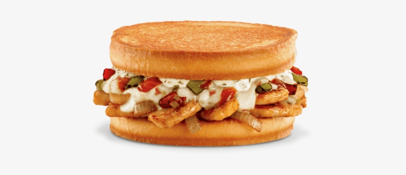 Jack In The Box Fajita Ranch Melt - Fajita, transparent png download