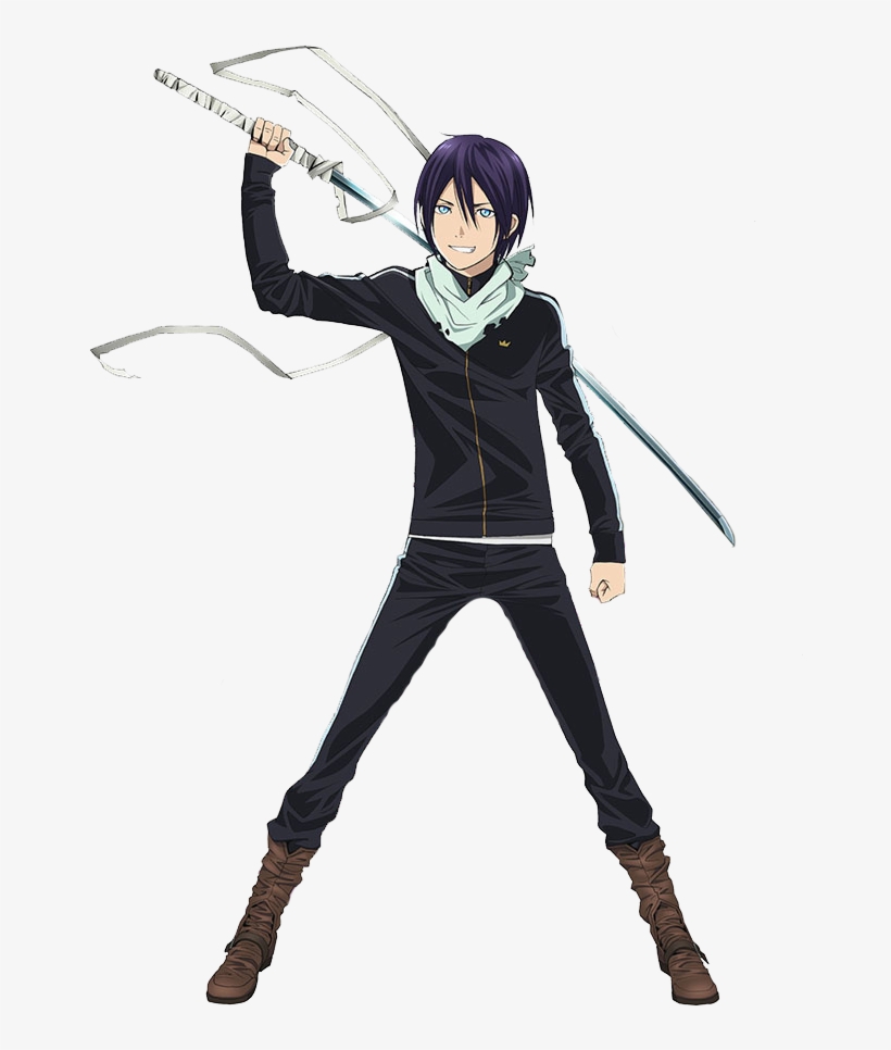 Undefined - Noragami Sword, transparent png download