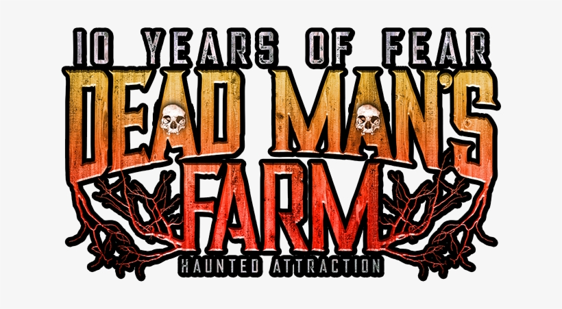 Dead Man's Farm - Dead Man's Farm Haunted House, transparent png download