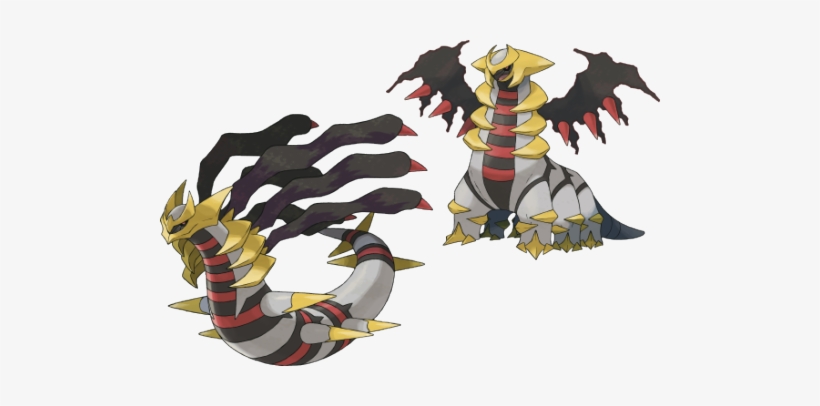 Everybody Probably Knows That Giratina Has The Same - Pokemon Giratina Blister Booster Card Game - 3 Pack, transparent png download