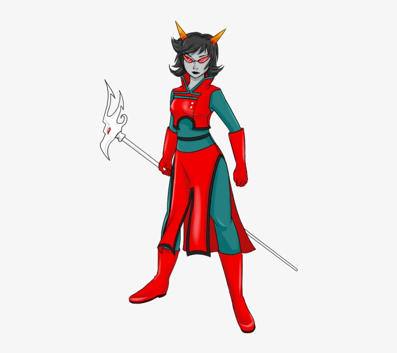 Redglare By Brimms On - Costume, transparent png download