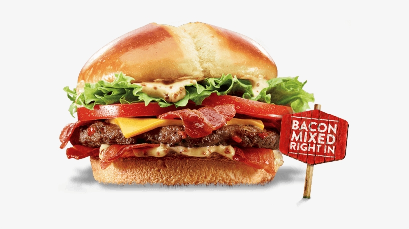 I Was Hungry Late Sunday Night, And Was In Need Of - Jack In The Box Burgers, transparent png download