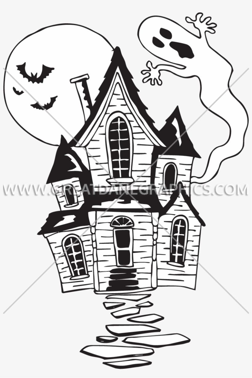Haunted House, transparent png download