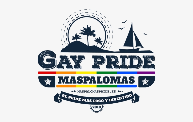 After The Wonderful Reception In 2017, The Organisers - Gay Pride Maspalomas 2018, transparent png download
