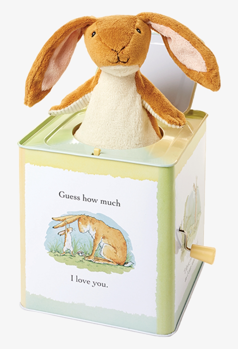 Guess - Guess How Much I Love You Jack, transparent png download