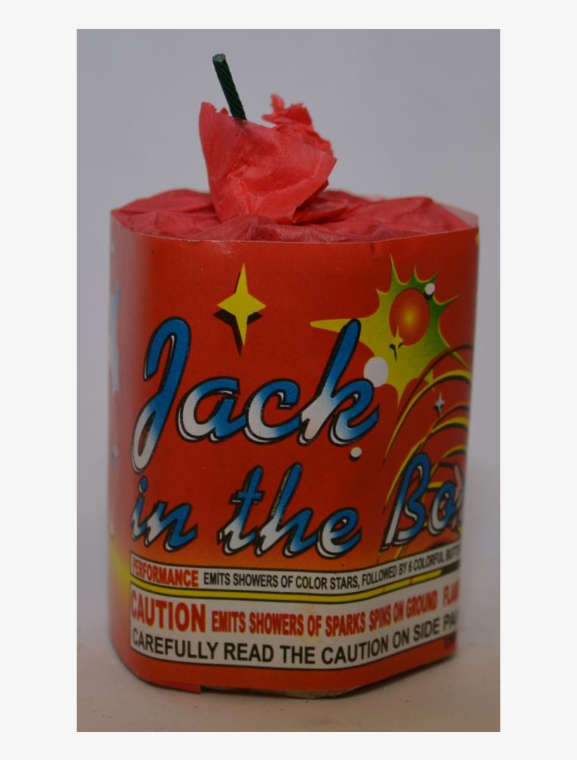 Fountains Jack In The Box - Garden, transparent png download