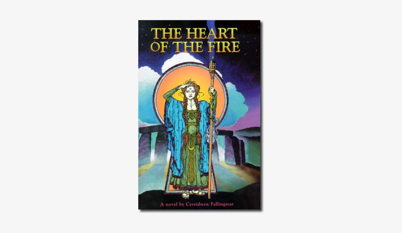 Heart Of The Fire - Heart Of The Fire By Fallingstar..., transparent png download