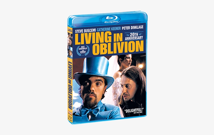Living In Oblivion [20th Anniversary Edition] - Living In Oblivion: 20th Anniversary Edition Blu-ray, transparent png download
