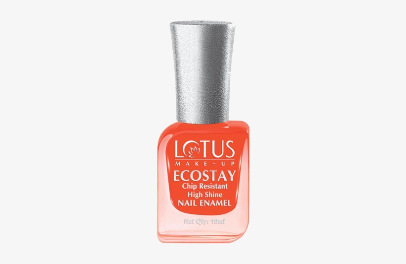 Lotus Makeup Ecostay Nail Enamel, Blue Hues, 10ml, transparent png download