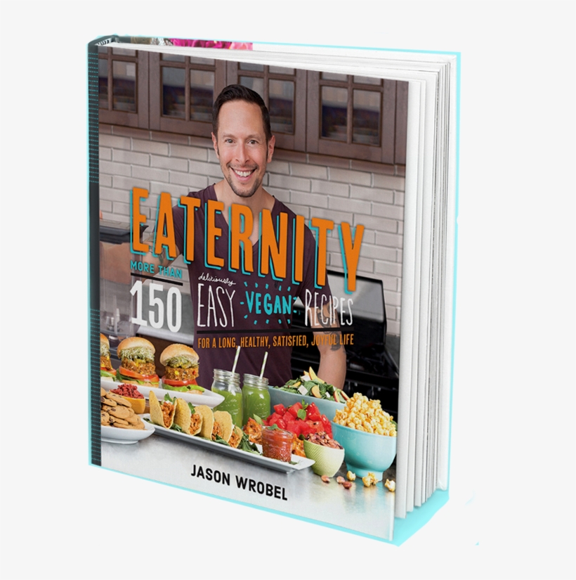 Enrichd Smoothie Ebook - Eaternity By Jason Wrobel, transparent png download