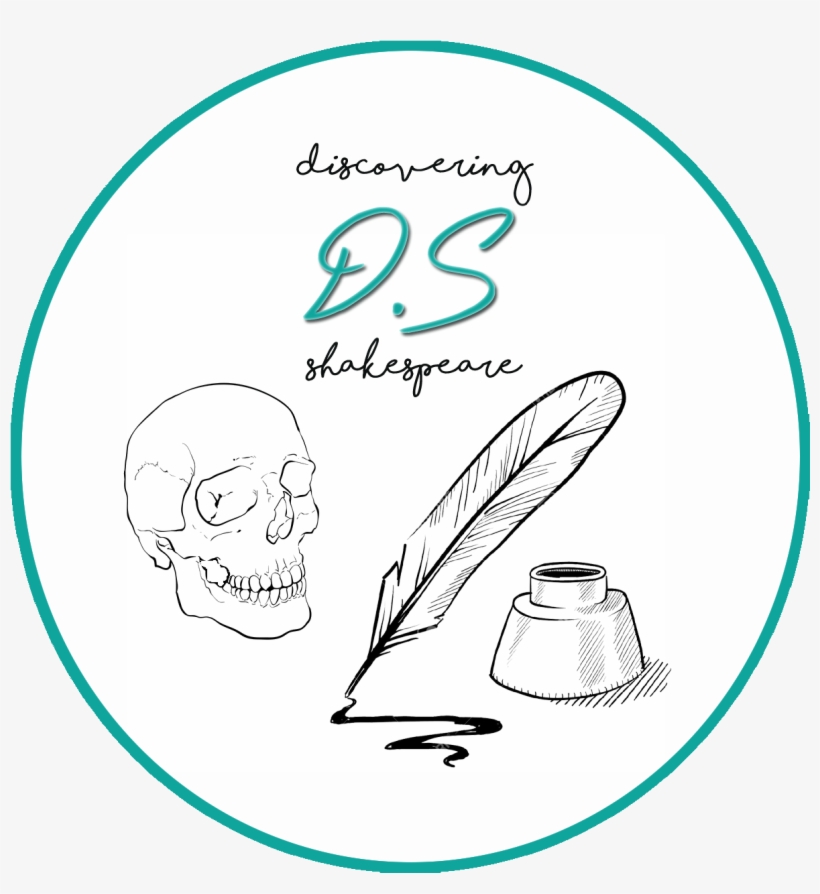 Discovering Shakespeare - Feather Pen Drawing Easy, transparent png download