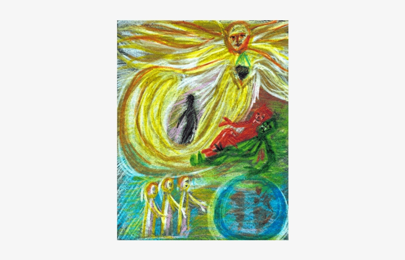 Feliz Navidad Y Próspero Año Nuevo - Painting, transparent png download