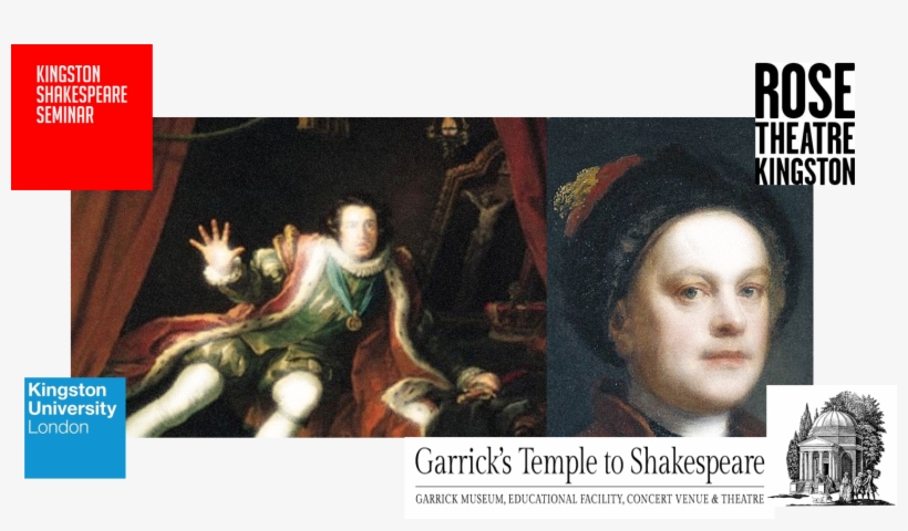 Garrick Hogarth Compilation W Logos - Hogarth, France And British Art By Robin Simon, transparent png download