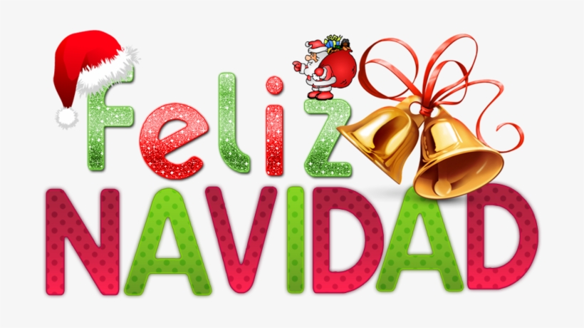 Feliz Navidad, transparent png download