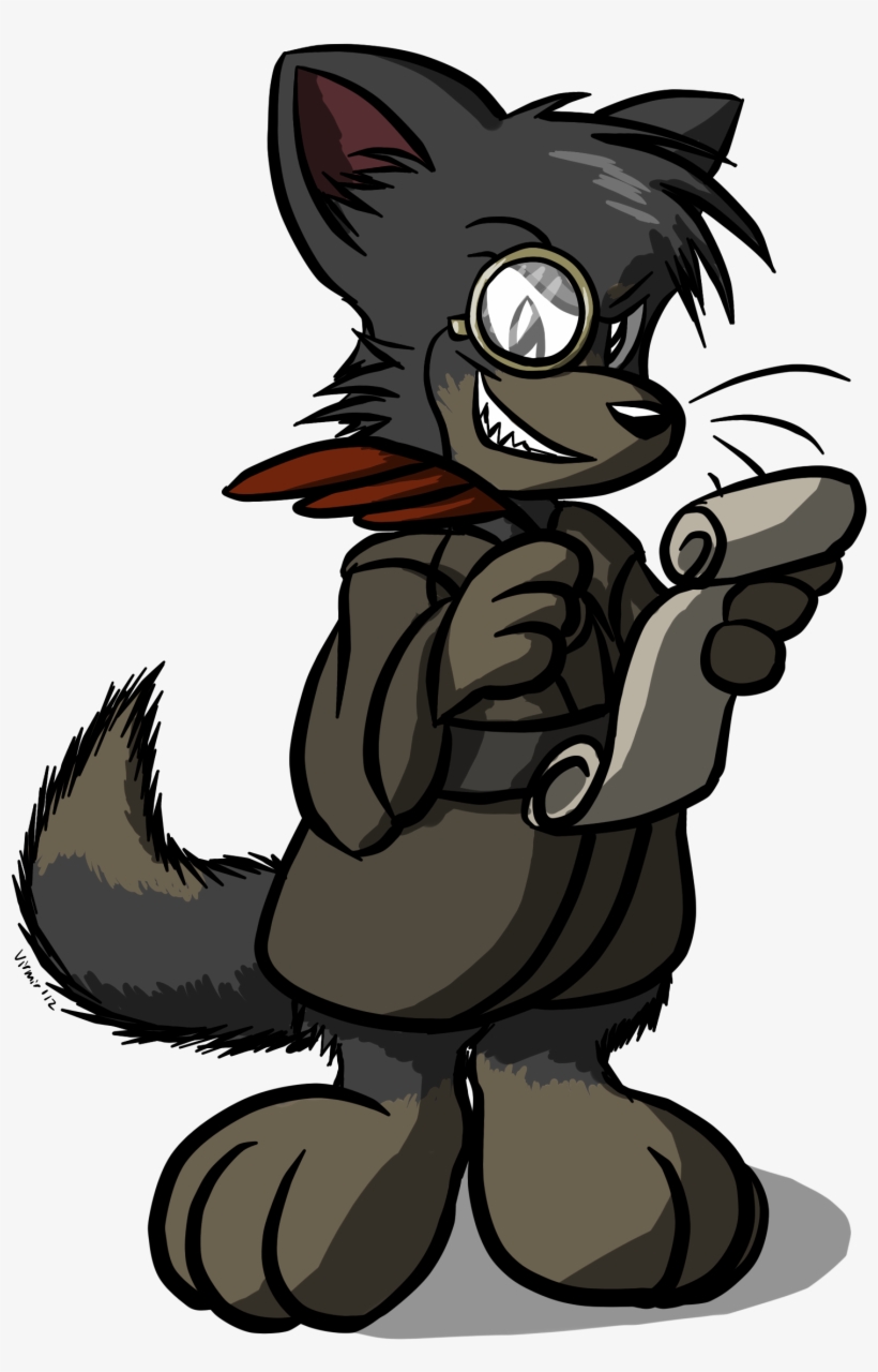 Big Version - Tasmanian Devil Anthro, transparent png download