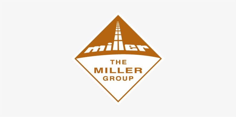 Miller Group Diamond With White Border - Miller Group, transparent png download
