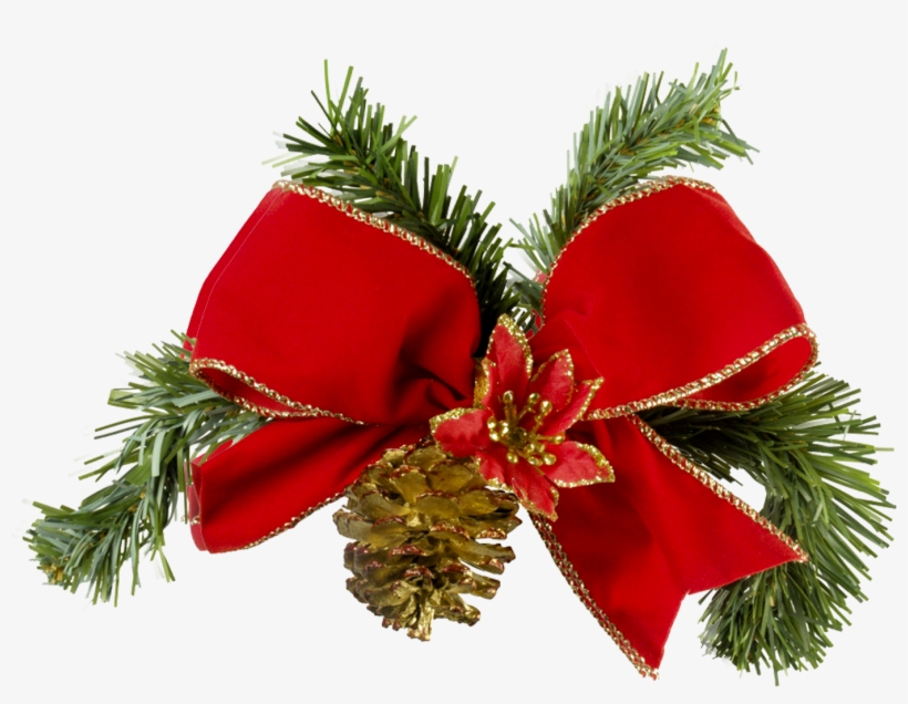Imagenes De Navidad 2014, Fotos De Feliz Navidad 2015 - Christmas Ribbon Real, transparent png download