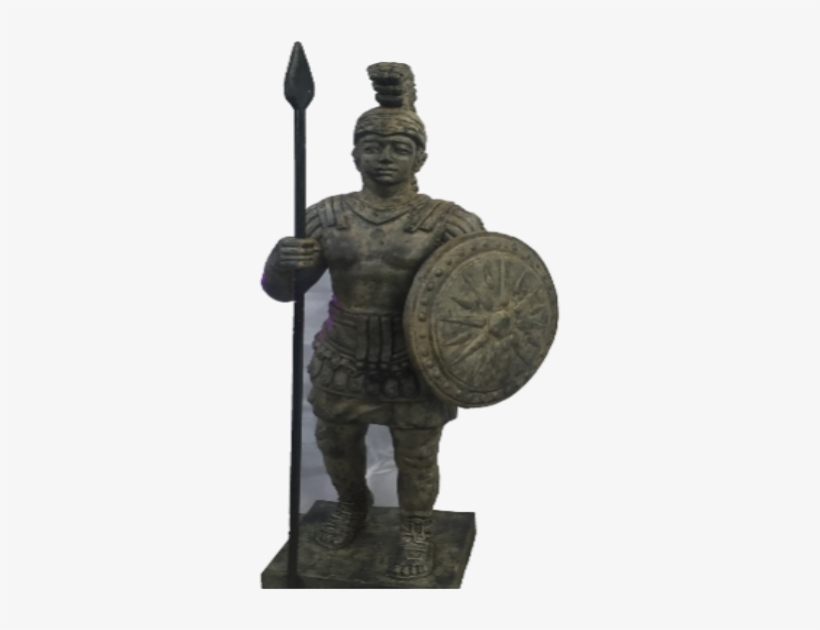 Roman Warrior - Roman Empire, transparent png download