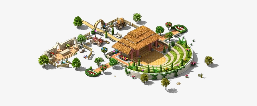 Shakespeare Gardens L2 - Shakespeare Garden, transparent png download