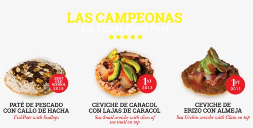 Bacalao - Ceviche De La Guerrerense, transparent png download