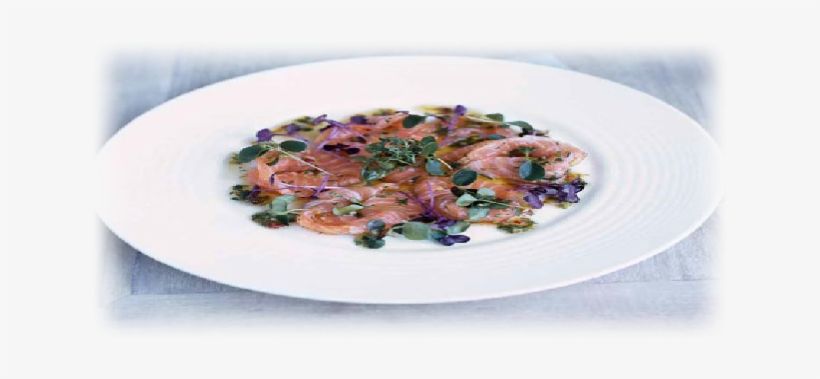 Ceviche To Almost Reach The Top Of The Chefs' Rings - Carpaccio, transparent png download