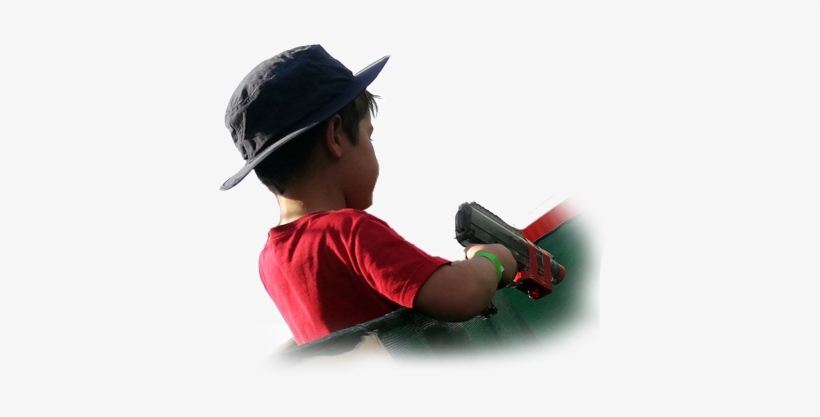 Laser Tag Laser Gun Shoot - Laser Tag, transparent png download