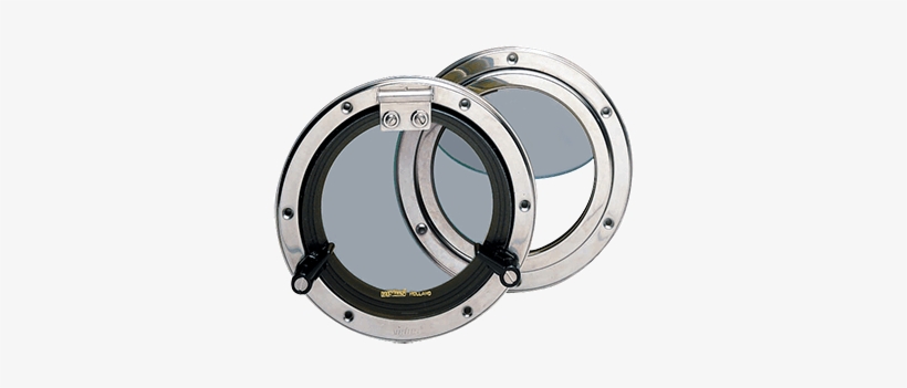Porthole Type Pq51 Stainless Steel 316 Your Price £100 - Vetus Patrijspoort, transparent png download