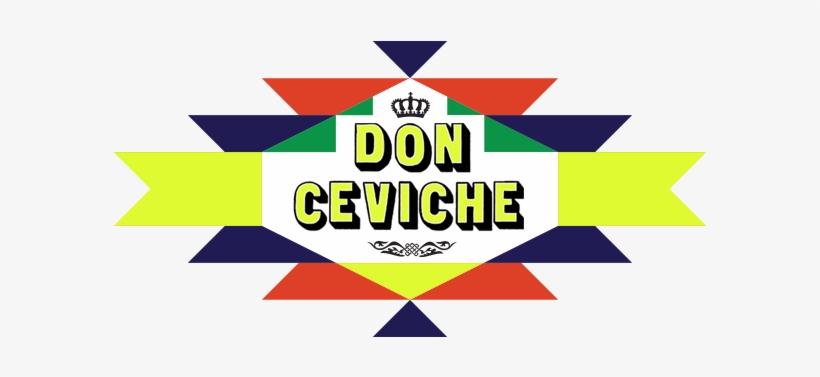 Ceviche Is So Hot Right Now - Graphic Design, transparent png download