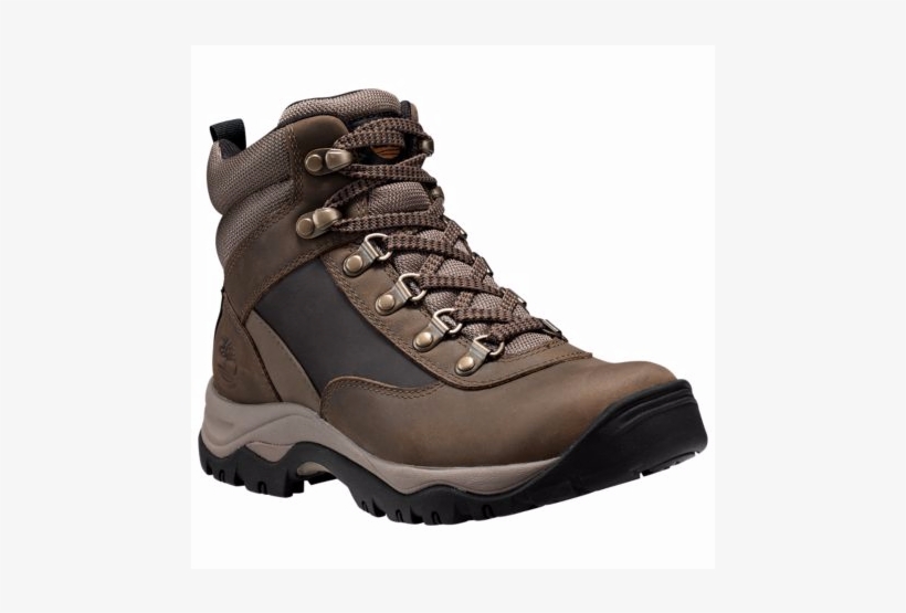 Timberland Brown Full-grain Keele Ridge Waterproof - Timberland Womens Keele Ridge Waterproof Leather Mid, transparent png download