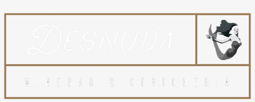 Desnuda Ceviche Bar - Ceviche Bar, transparent png download