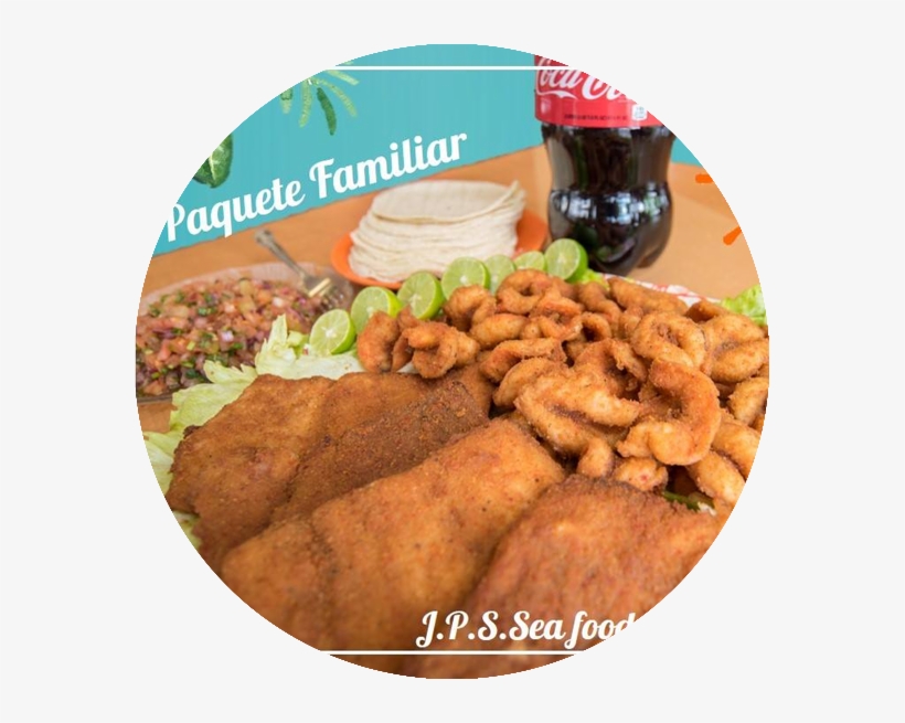 Ceviche Montado - $5 - 99 - Ceviche With 1 Choice Of - Bánh, transparent png download