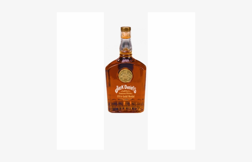 Whisky Jack Daniel's Gold Medal - Jack Daniel's No.27 Gold Tennessee Whiskey, transparent png download
