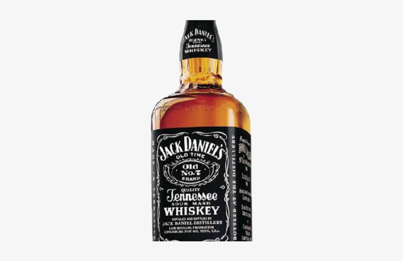 Jack Daniel's Old No - Bottle Jack Daniels Quote, transparent png download