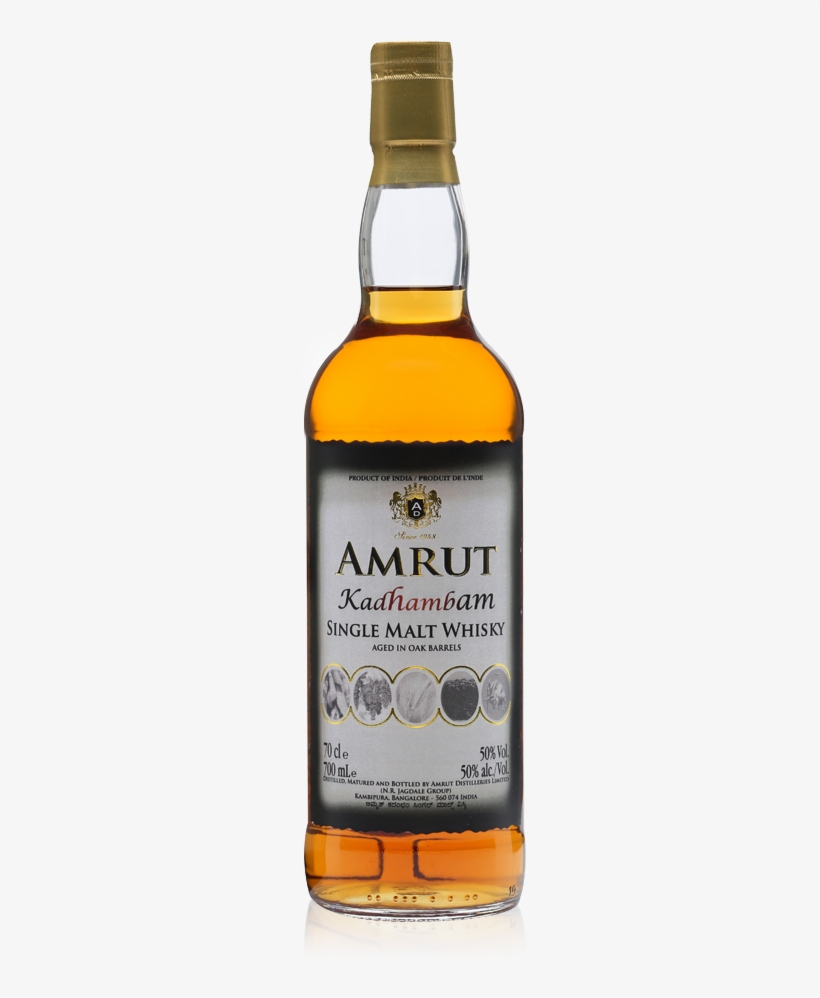 Whiskey Api/test Urls - Amrut Kadhambam Single Malt Whisky, transparent png download