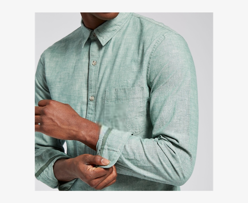 Timberland Reveals Shirts For Spring - Gentleman, transparent png download
