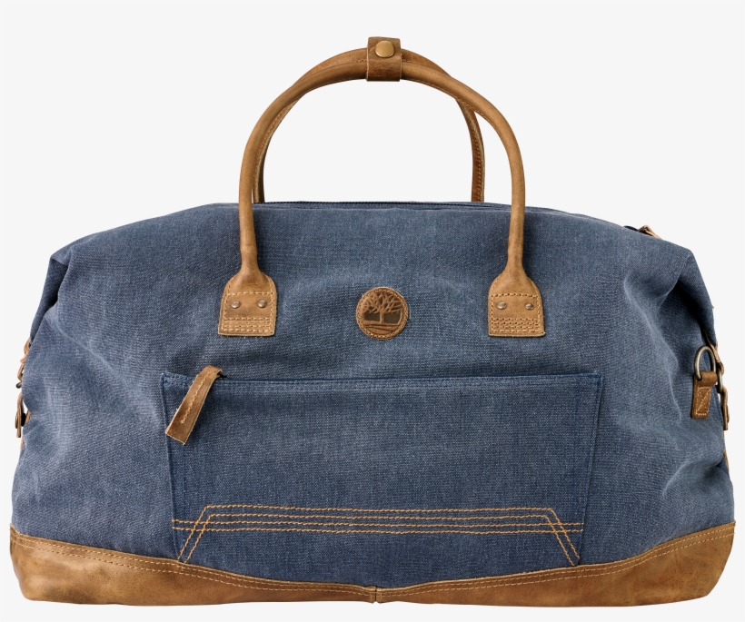 Crafted With Thread™ Fabric, Made With 50 Percent Recycled - Timberland Thread Bag, transparent png download