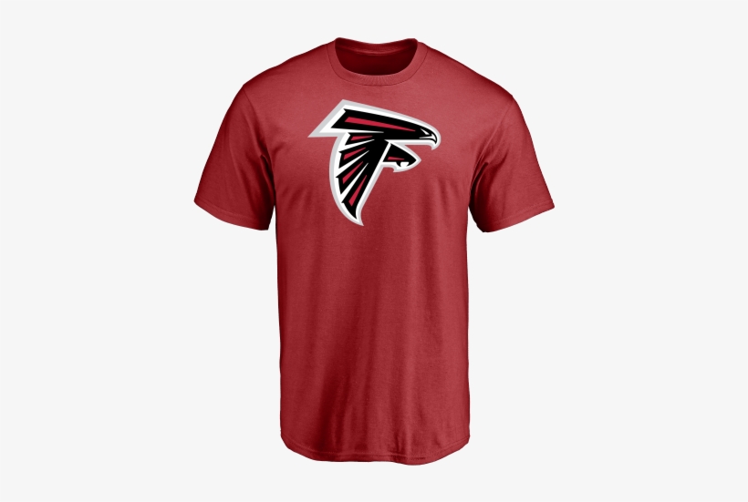 Atlanta Falcons T Shirt, transparent png download