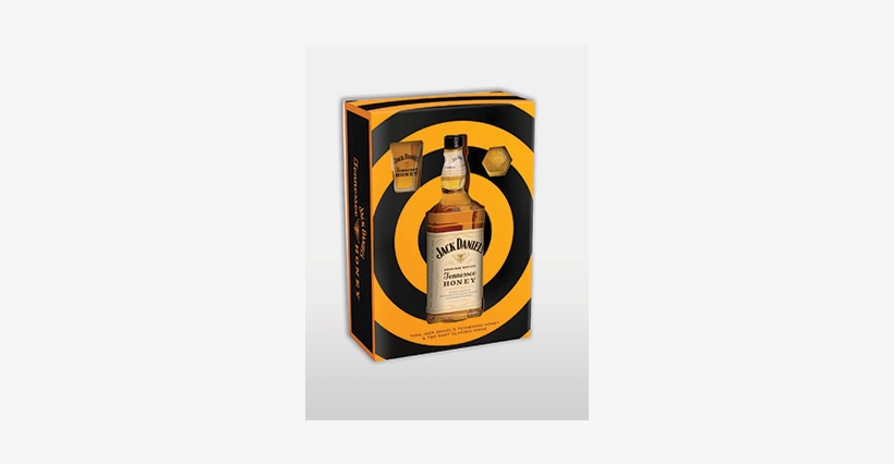 Jack Daniels - Jack Daniels Honey Glasses, transparent png download