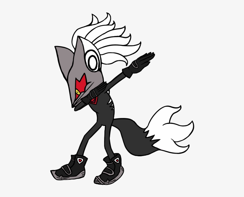 The Dab Of I N F I N I T Y By Eeveelover - Infinity Dab, transparent png download