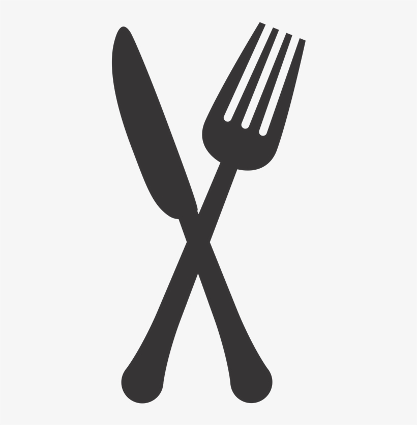 Full Service Kitchen - Forchetta E Coltello Logo, transparent png download