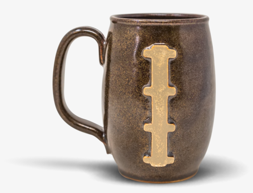 Vince Lombardi Football Coffee Mug - Beer Stein, transparent png download