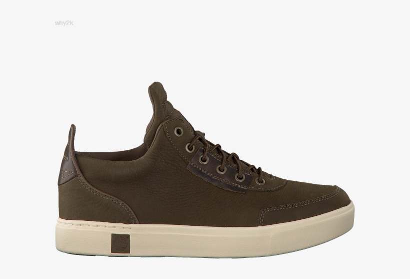 Green Timberland Ankle Boots Amherst High Top Chukka - Amherst High Top Chukka Timberland, transparent png download