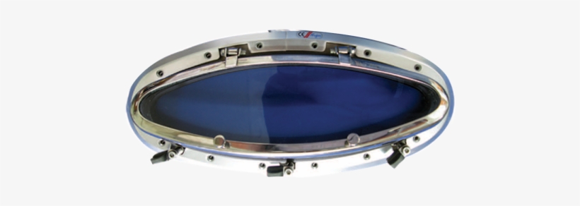 Area 1 Stainless Steel Portholes - Porthole, transparent png download
